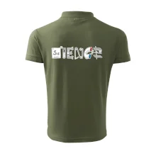 Science věda nápis