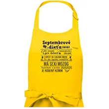 Narodeniny September