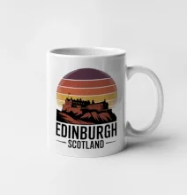 Scotland Edinburgh Castle Scotland Edinburgh Castle