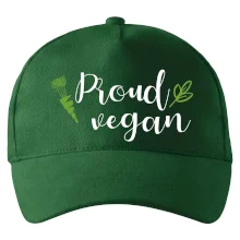 Proud vegan