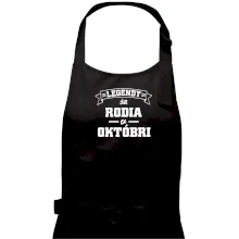 Legendy sa rodia v októbri