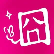 Čínsky symbol - smutný