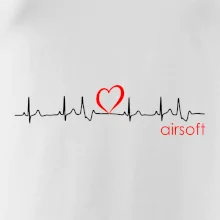 Moje srdce bije pre airsoft