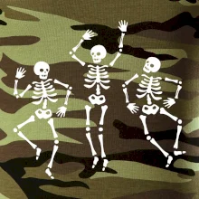 Tancujúce kostlivci