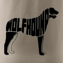 Vlkodav nápis v tele