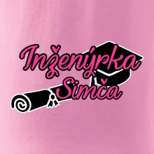Inženýrka + jméno