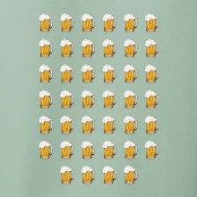 Narodeniny - 40x pivo