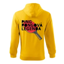 Ping Pongová legenda Ping Pongová legenda