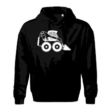 Bobik veľký kolesový