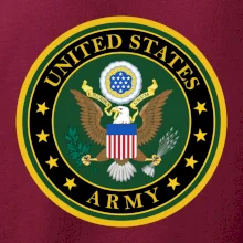 United States Army barevné
