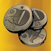 Haliere pre šesťdesiatnika