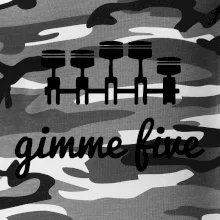 Gimme five - daj mi päť - päťvalec Gimme five - daj mi päť - päťvalec