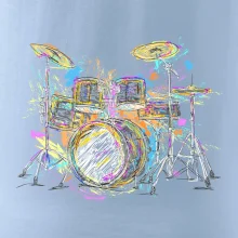 Bicie farebné splash