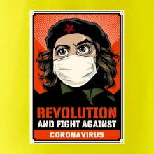 Corona Revolution & Fight