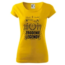 Zrodenie legendy - pre všetkých Zrodenie legendy - pre všetkých