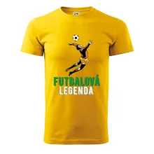 Futbalová legenda brankár