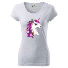 Vianočný jednorožec Vianočný jednorožec