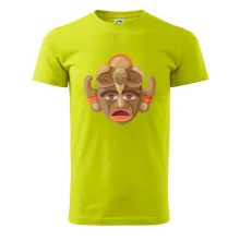 Mayové maska černoch Mayové maska černoch