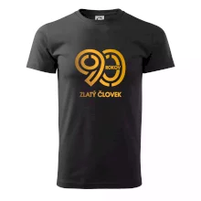 90 rokov zlatý človek 90 rokov zlatý človek