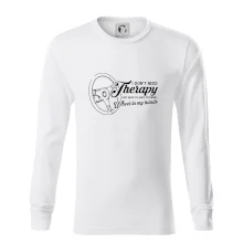 I don't need therapy wheel in my hands (vedľa seba) I don't need therapy wheel in my hands (vedľa seba)