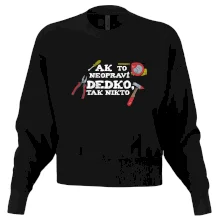 Ak to neopraví dedko, tak nikto farebné