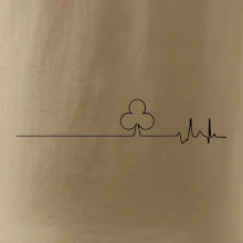 Poker EKG žalude trefy