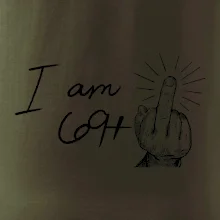 I am fuck off - Vlastní věk