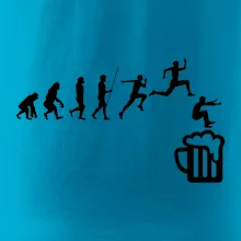 Evolúcia pivo skok