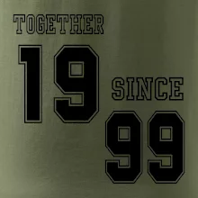 Since (váš ročník) Since (váš ročník)