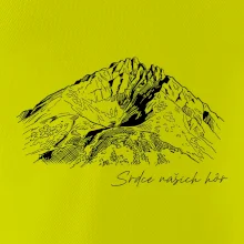 Gerlachovský štít - Srdce našich hôr