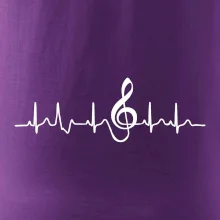 Moje srdce bije pre hudbu