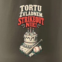 Tortu zvládnem strikeout nie