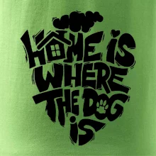 Home is where the dog