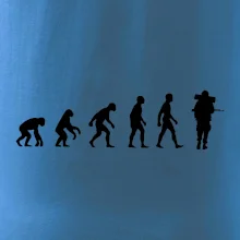 Evolúcia vojaka - plná poľná