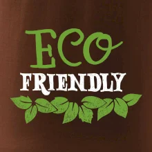 Eco friendly - lístočky