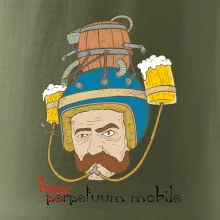 Beerpetuum mobile
