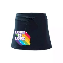 Love is love dúha Love is love dúha