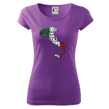 Mapy - názvy miest - Taliansko