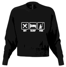 Rybárčenie - Eat sleep Fish