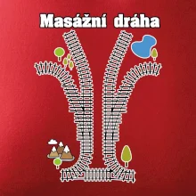 Masážna dráha