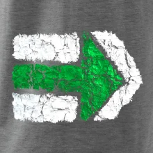 Párová značka zelená Párová značka zelená