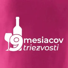 9 mesiacov triezvosti