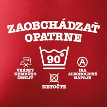 Zaobchádzať opatrne 90