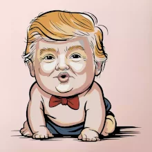 Baby trump