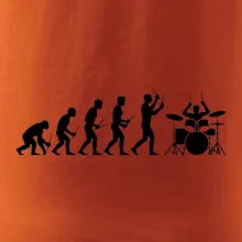 Drummer evolution