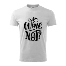 Wine not - čierna