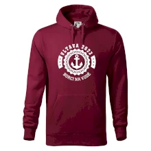 K vode - kotva (vlastný nápis) K vode - kotva (vlastný nápis)