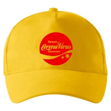 Corona virus pandemic logo Corona virus pandemic logo