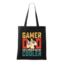 Gamer dad like a regular dad but cooler