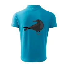 Vrana kreslená (studio-arte.cz)